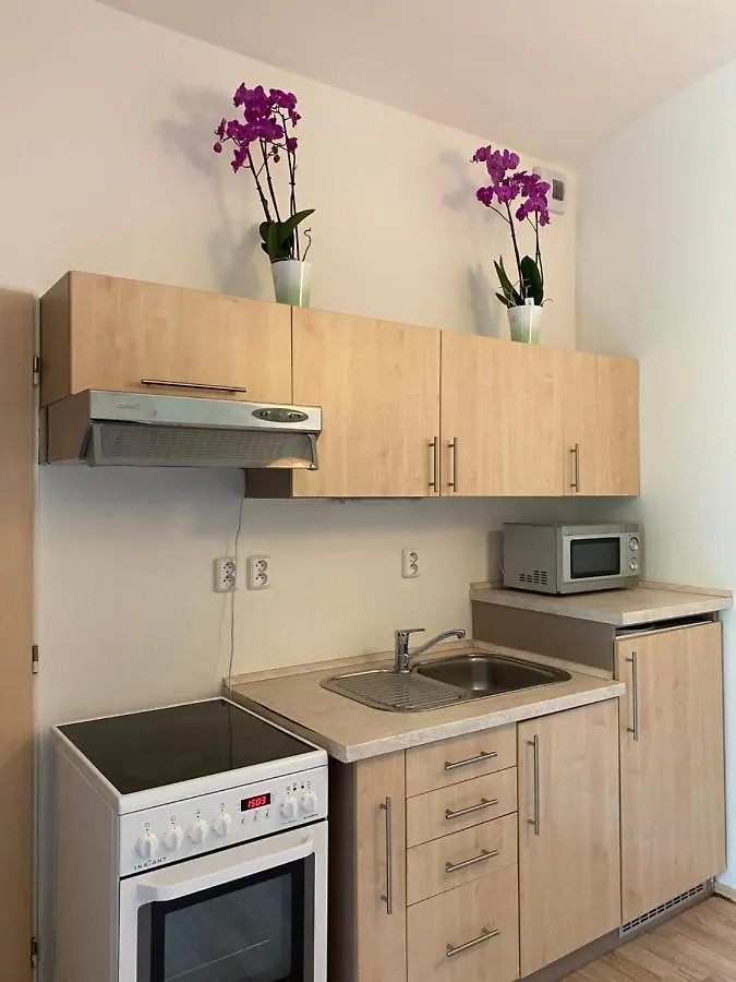 Dragonfly Apartman Brünn  Csehország