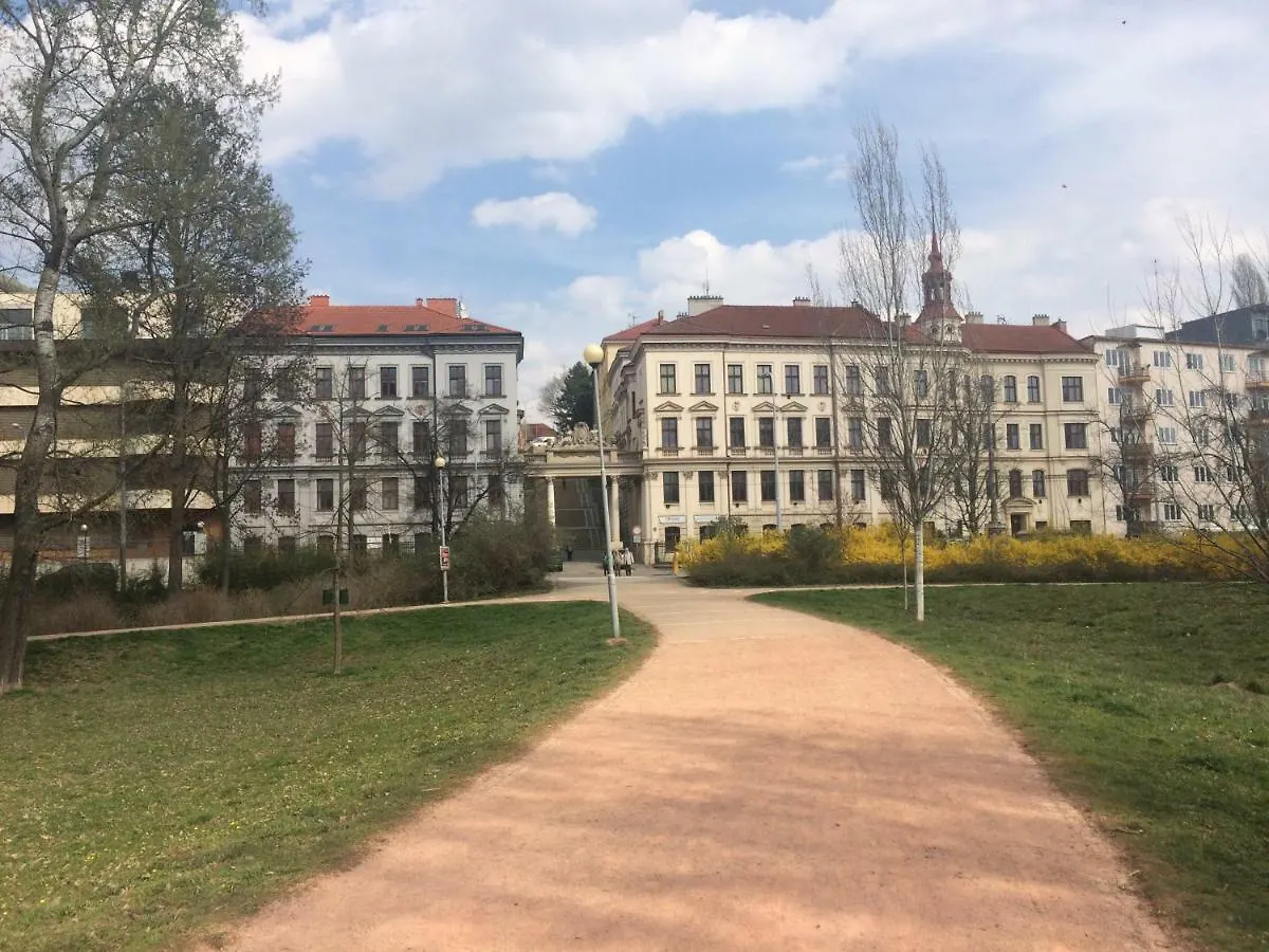 Dragonfly Apartment Brno