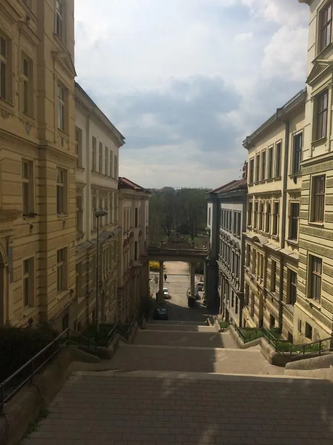 Dragonfly Apartman Brünn  Csehország